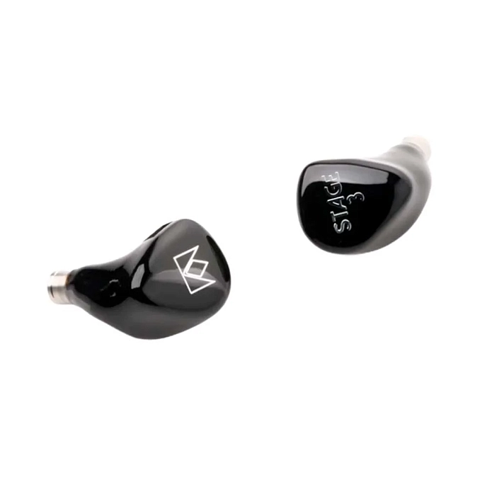 IEMs headphones Noble Audio Stage 3 Black - img.5