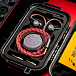 In-ear headphones FATfreq Scarlet Mini Universal Red - img.7