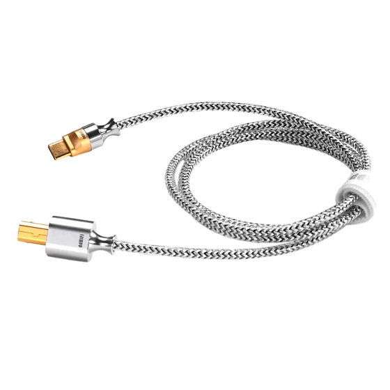 Cable ddHiFi TC07BC USB-C - USB-B 1m - img.0