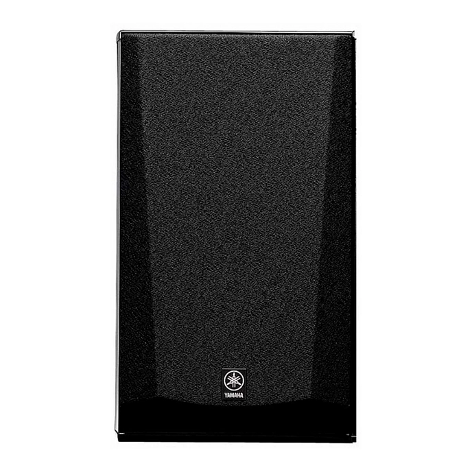 Bookshelf speakers Yamaha NS-333 Black - img.4