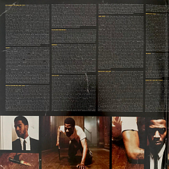 Vinyl Record Kid Cudi - Man On The Moon II: The Legend Of Mr. Rager - 2LP