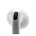 Wireless Headphones Apple AirPods 4 White - img.5