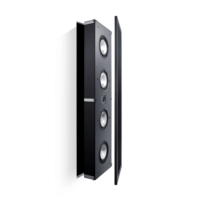 In-Wall Speakers Canton Atelier 1100 Black Semi Gloss - img.5