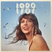 Vinyl Record Taylor Swift - 1989 (Taylors Version) (Crystal Skies Blue) - 2LP - img.0 Vinyl Record Taylor Swift - 1989 (Taylors Version) (Crystal Skies Blue) - 2LP - img.0