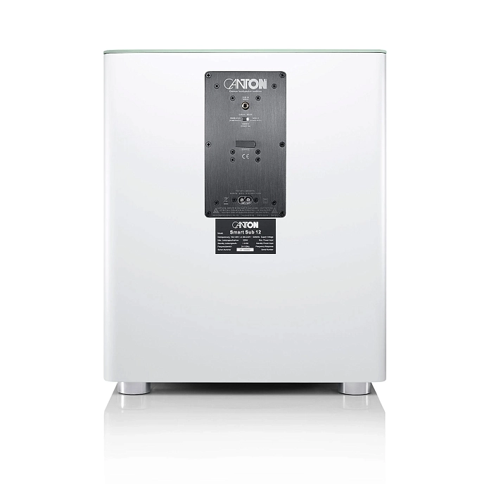 Subwoofer Canton Smart Sub 12 White - img.1