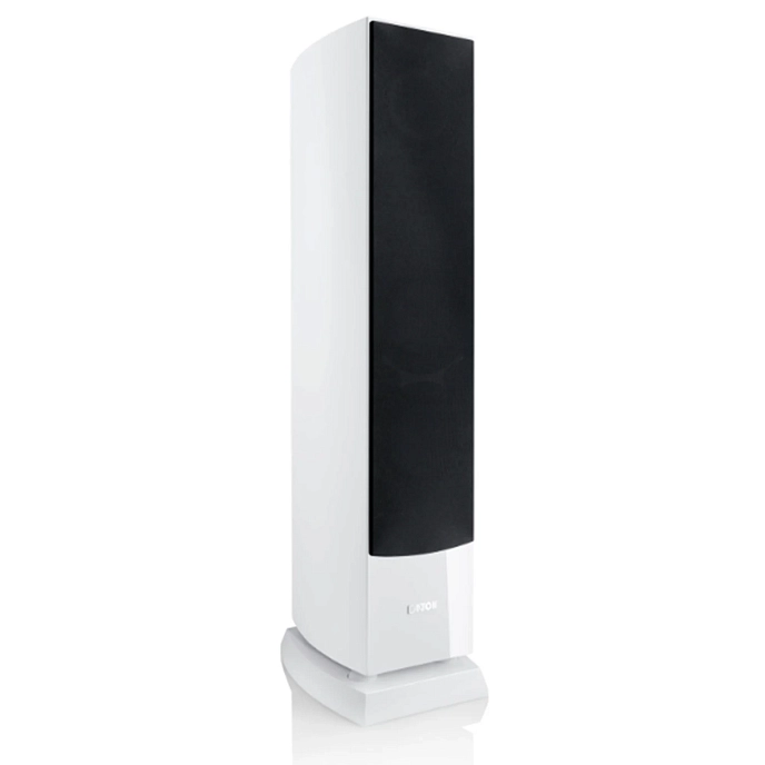 Floorstanding Speakers Canton Vento 80 White High Gloss (Pair) - img.2