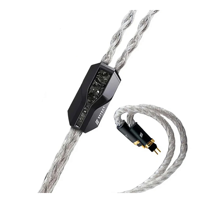Cable Effect Audio Cadmus ll Silver 3.5mm 1.2m - img.0