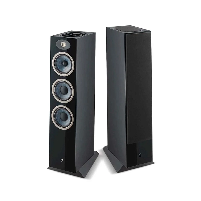 Floorstanding Speakers Focal Theva N3-D Black - img.0