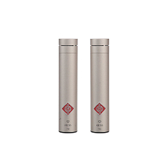 Studio microphone Neumann KM 185 Stereo Set Nickel