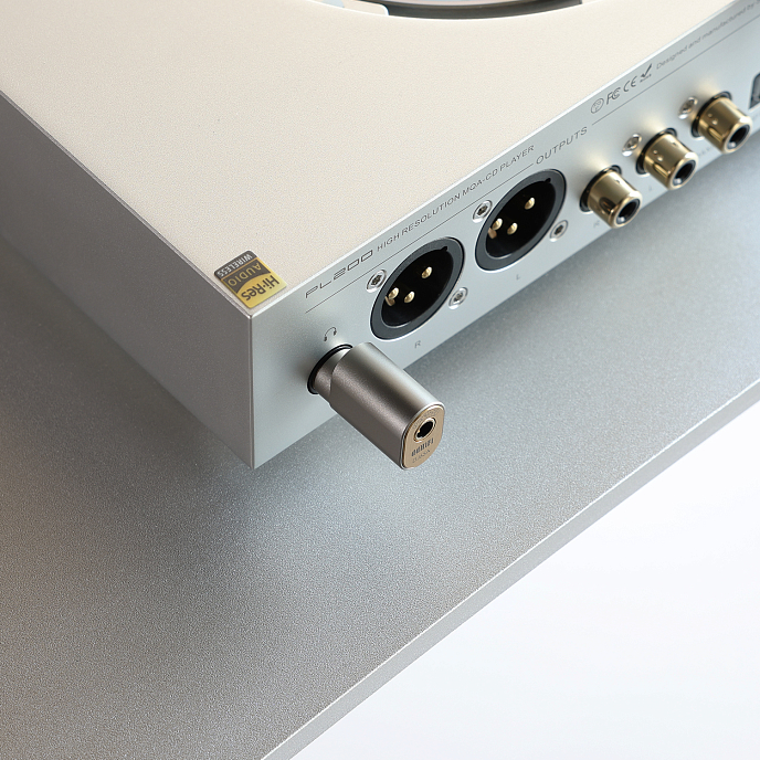 Adapter ddHiFi DJ65A Aluminium - img.5