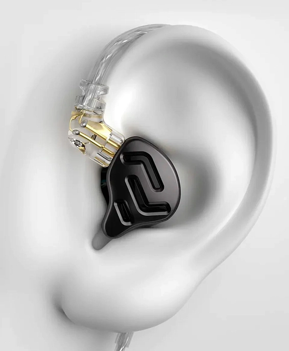 KZ ZNA with Mic Black - img.6