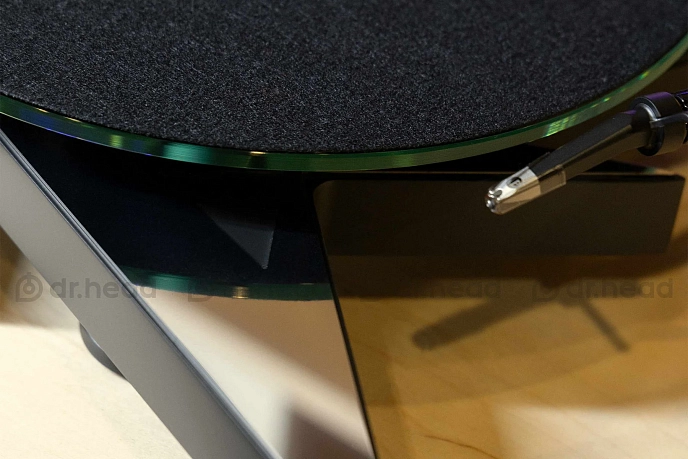 Turntable Pro-Ject Metallica Pick it S2 C - img.10