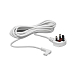 - img.0 Cable Sonos One/Play:1 Long Power Cable (UK plug) White 3.5m - img.0