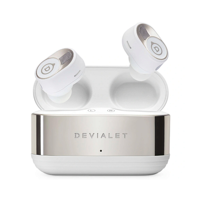 Speaker System Devialet Dione Opera De Paris + Devialet Gemini II Iconic White (Bundle) - img.5