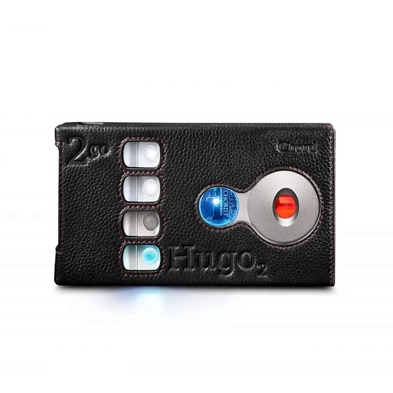 Case Chord Premium Leather Case Hugo 2/2go black - img.0