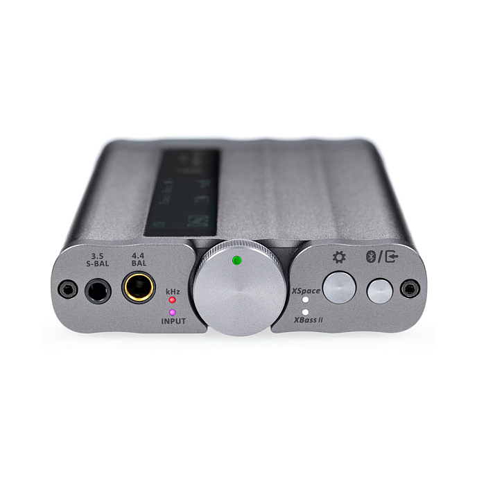 Headphone amplifier with DAC iFi X-DSD Gryphon - img.0