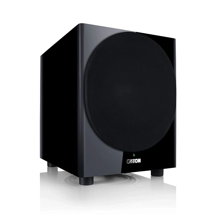 Subwoofer Canton Townus Sub 12 Black High Gloss - img.4