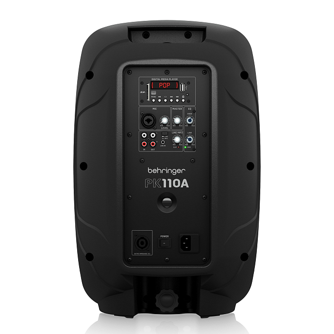 Speaker System Behringer PK110A Black - img.4
