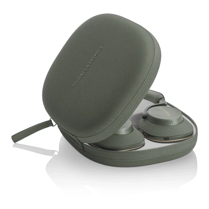 Wireless Headphones Bowers & Wilkins PX7 S2e Forest Green - img.8