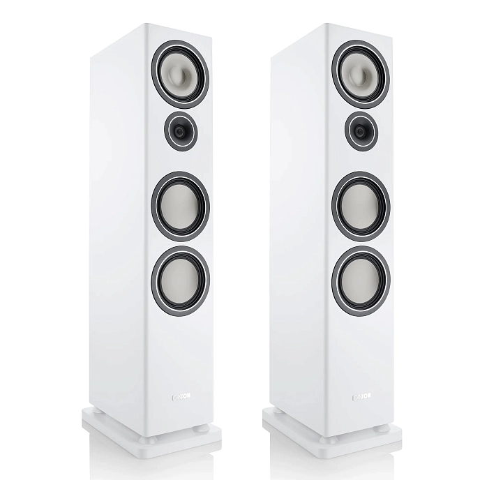 Floorstanding Speakers Canton Townus 90 White Matt - img.3