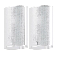 Bookshelf speakers Canton CD 220.3 White High Gloss