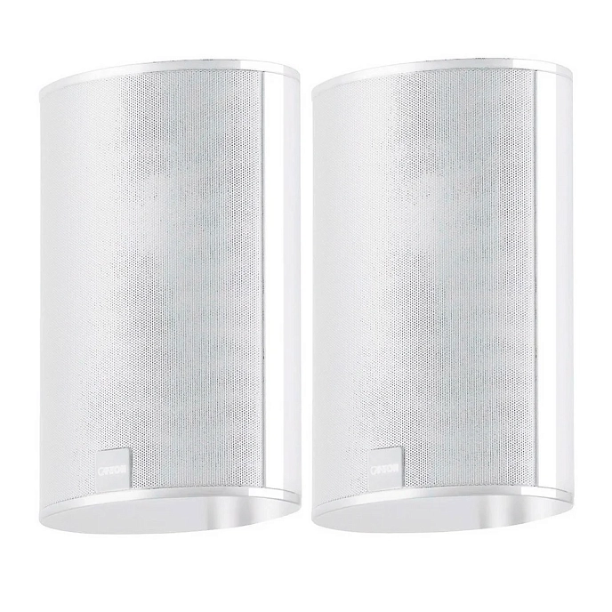 Bookshelf speakers Canton CD 220.3 White High Gloss - img.0