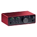 - img.1 Audio interface Focusrite Scarlett Solo 4th Gen - img.1