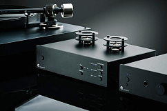 Phono Stage Pro-Ject Tube BOX S3 B Black
