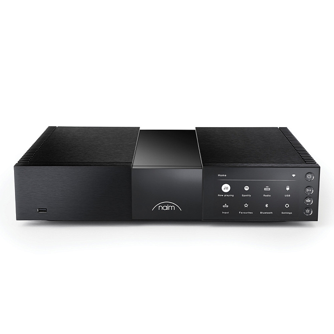 Network Audio Player Naim NSS 333 NEW CLASSIC Black - img.4