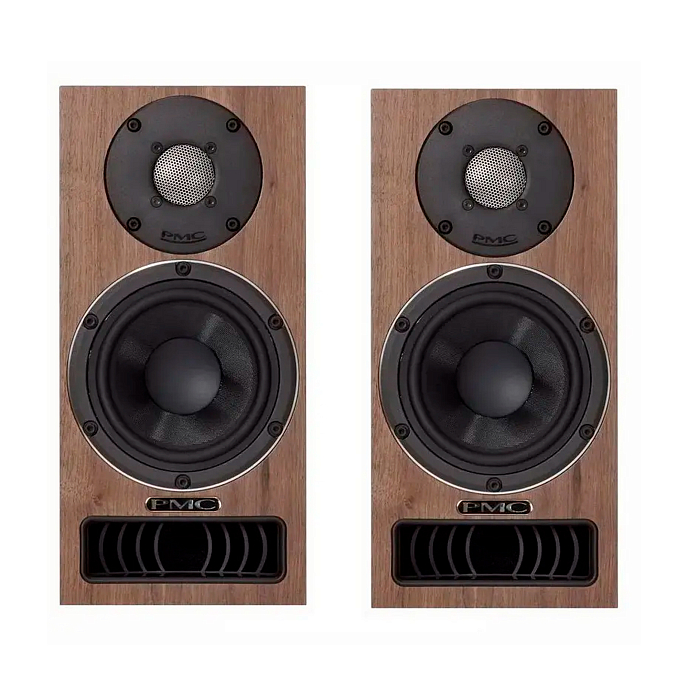 Bookshelf speakers PMC Active twenty5 21i walnut (pair) - img.1