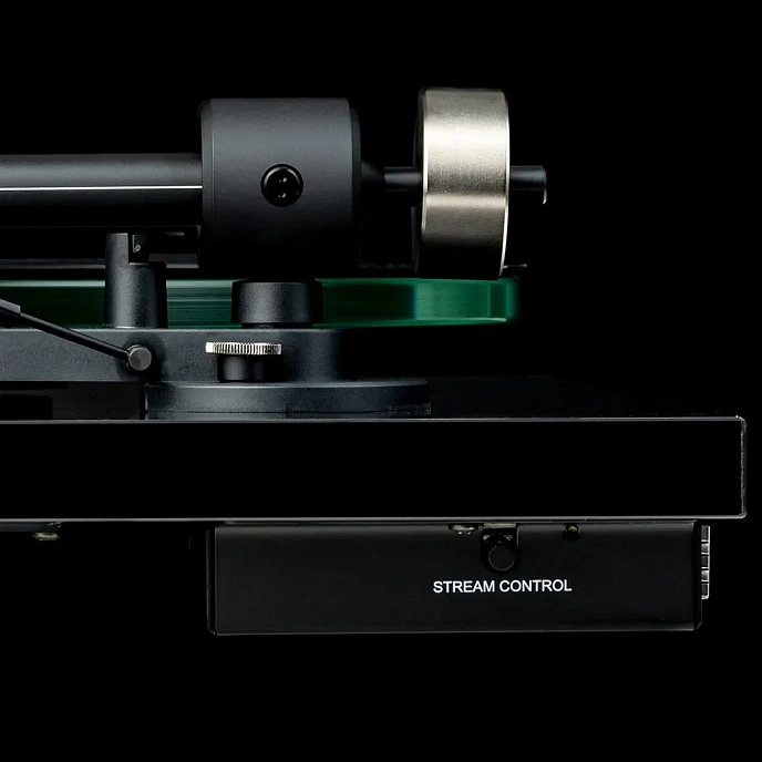 Turntable Pro-Ject T2 W Black - img.7