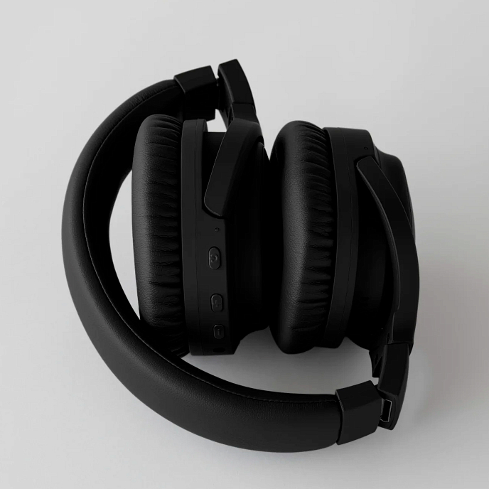 Wireless Headphones AG WHP01K MK2 Black - img.1