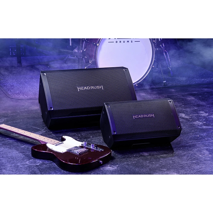 Speaker System Headrush FRFR-112 MK2 Black - img.3