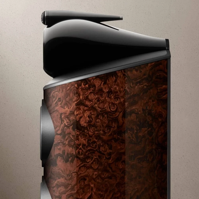 Floorstanding Speakers Bowers & Wilkins 801 D4 Signature California Black Gloss - img.5