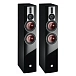 Floorstanding Speakers Dali Rubicon 6 Black High Gloss - img.0