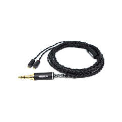 Cable Nobunaga Labs Advance Voyager Black Edition 2-pin - 3.5mm