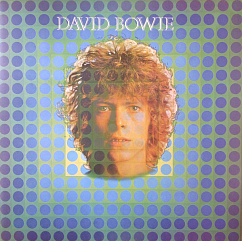 Vinyl Record David Bowie - David Bowie (aka Space Oddity) - LP