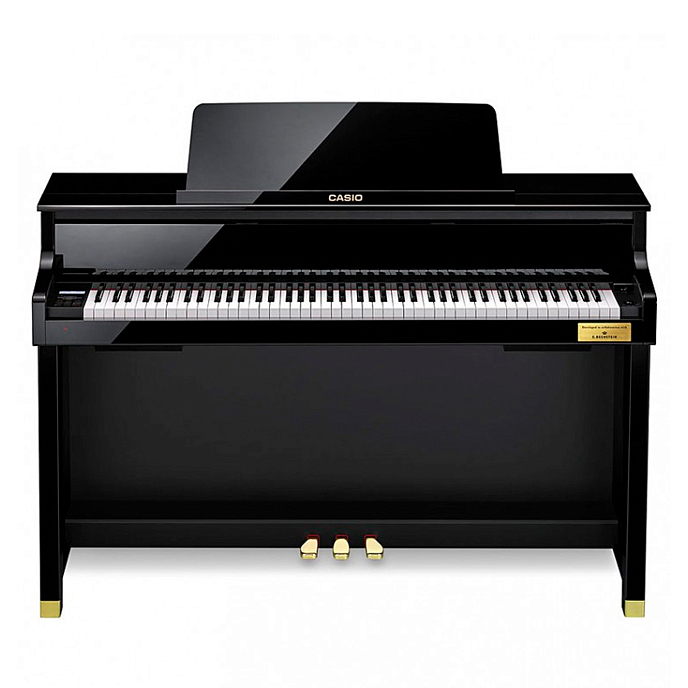 Synthesizer Casio GP-510BP Black - img.1