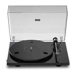 Turntable Pro-Ject E1.2 Phono High Gloss Black