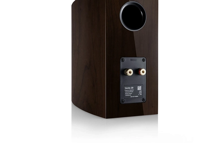 Bookshelf speakers Canton Vento 20 Walnut Dark High Gloss - img.3