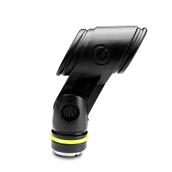 Microphone Accessories Gravity MS CLMP 25 Black