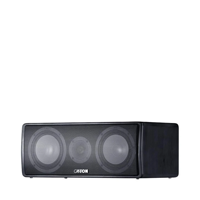 Central Channel Canton Ergo 655 CM Black - img.1