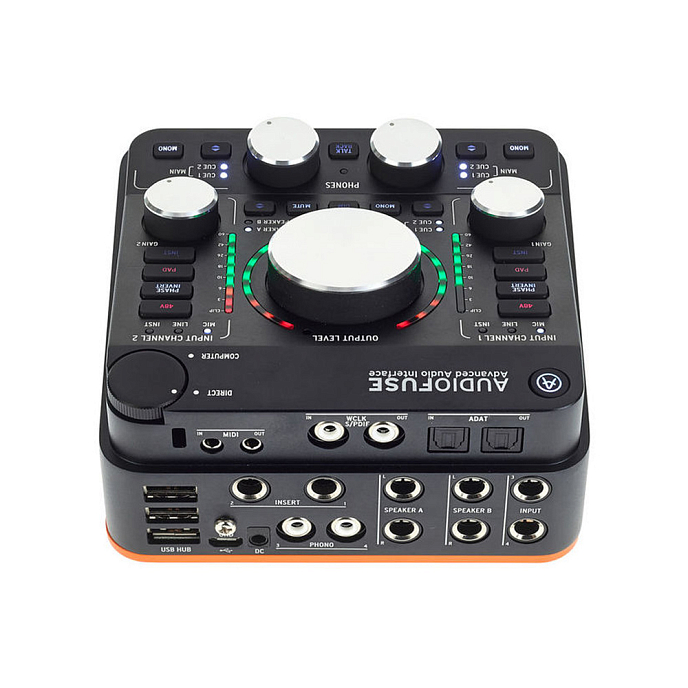 Audio interface Arturia Audiofuse Rev2 Black - img.2