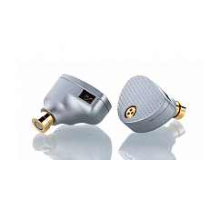 In-ear headphones MoonDrop Aria 2 Silver
