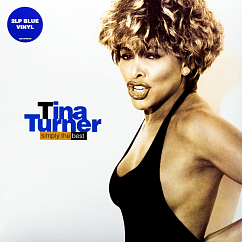 Vinyl Record Tina Turner - Simply The Best - Coloured LP
