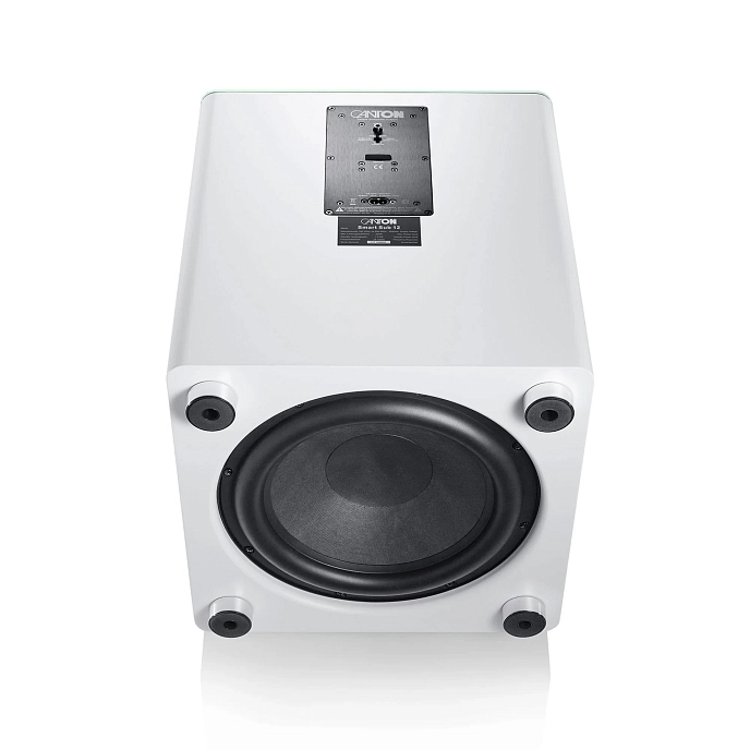 Subwoofer Canton Smart Sub 12 White - img.3