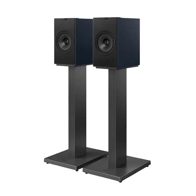Bookshelf speakers KEF Coda W Midnight Blue - img.1