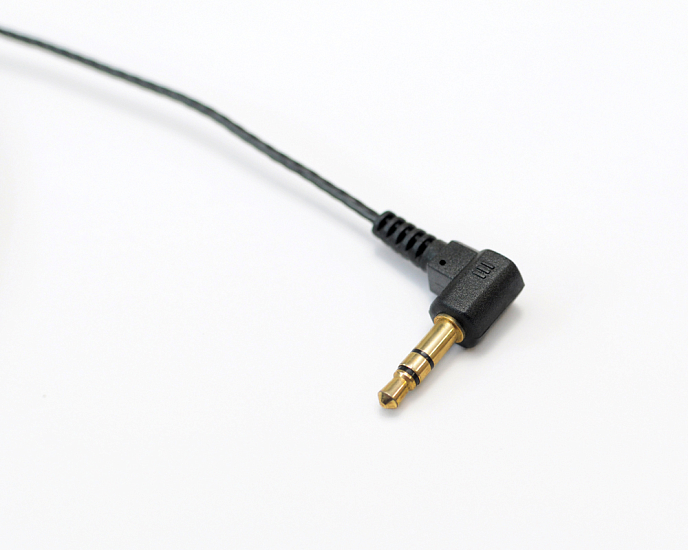 Cable Nobunaga Labs TR-IE3 Black - img.2