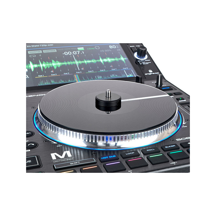 DJ controller Denon SC6000M Prime - img.7