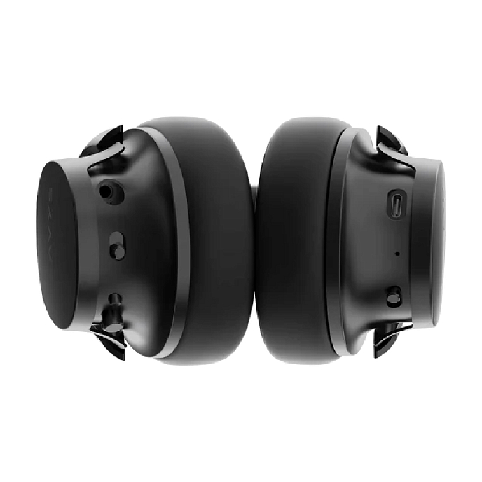 Wireless Headphones Heavys H1H Wireless Bundle Black - img.11